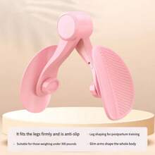 Aparelho Extensor de Perna Feminino, Equipamento de Fitness Yoga Pilates Doméstico, Grampo de Perna de Treinamento de Assoalho Pélvico Kegel