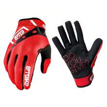 2024 Riding Gloves In 4 Colors For Motorcycles. MTB. Off-Road . Fishing Sports, Wear-Resistant Protection, Can Touch Screen Cell Phone - Multicolor - View 24