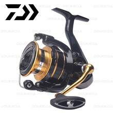 DAIWA CROSSFIRE LT 旋转式渔线轮 1000-6000 ABS 金属线轴 5-12KG 强力硬式渔线轮 轻巧坚固的机身