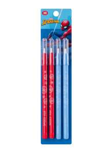 Disney 4pcs Disney Non-Sharpening HB Pencils, Elementary Student Exam Special Pencil, Children's Art And Stationery