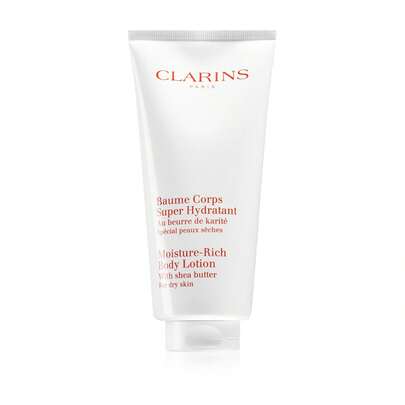  CLARINS Moisture-Rich Body Lotion 200 Ml