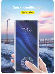 3 Piezas Película de hidrogel mate protectora de pantalla, fácil de aplicar, duradera, compatible con iPhone/Galaxy/Redmi/, esmerilada, no de vidrio, regalo perfecto para cumpleaños, familia y amigos, accesorios para teléfono