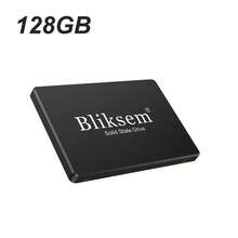 Bliksem KD650 SSD - 512GB/256GB/128GB, SATA III 6Gb/S, 2.5-Inch Ultra-Thin Design (7mm), 3D NAND TLC Chip, Read And Write Speeds Up To 550MB/S And 500MB/S, Compatible With Laptops, Desktops, Game Consoles And External Hard Drive Enclosures (Black)