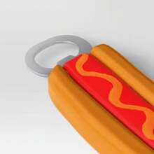 Hotdog Figural Opener