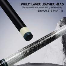 13mm Snooker/Pool Cue, High Cost-Performance Billiard Pool Stick, Suitable For Billiard Halls