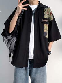 Men Thermal Underwear Tops