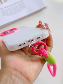 Neues Upgrade Schutz Handy Universal Lanyard Handgelenk Riemen, bunte Lanyard Mehrzweck um Seilverlustverhütung