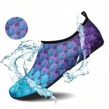 New Pattern Hot Selling,Unisex Water Shoes,Beach Shoes,Yoga Shoes,Sandals,Outdoor Swimming Shoes,Diving Shoes,Non-Slip Lightweight Wading Shoes Snorkeling Shoes