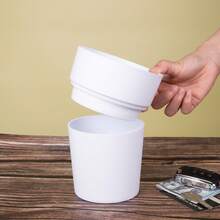 Flower Pot With Hidden Safe & Secret Compartment, Secret Storage Key Hider, Hide A Key Secret Safe - Multicolor - View 8