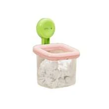 Suction Cup Toothbrush Storage Case Wall Hanging Without Drilling Face Towel Storage Box For Bathroom