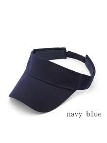 户外轻便透气遮阳棒球帽，男女通用百搭防紫外线宽边太阳帽，夏季 - 多色 - 查看 16