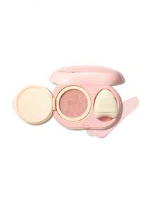 JUDYDOLL Air Cushion Brightening & Concealing Liquid, Brightening, Dark Circle Coverage, Improving Complexion, Liquid Highlighter, Suitable For Beginners, Self-Use, Gifts, Dates, Parties, Makeup, Balls, School, Travel, Mother's Day