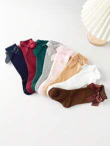 8 Pairs Baby Socks Low Cut Stretch Ankle Socks Unisex Infant Socks For Newborn Toddler Boys Girls Baby Socks