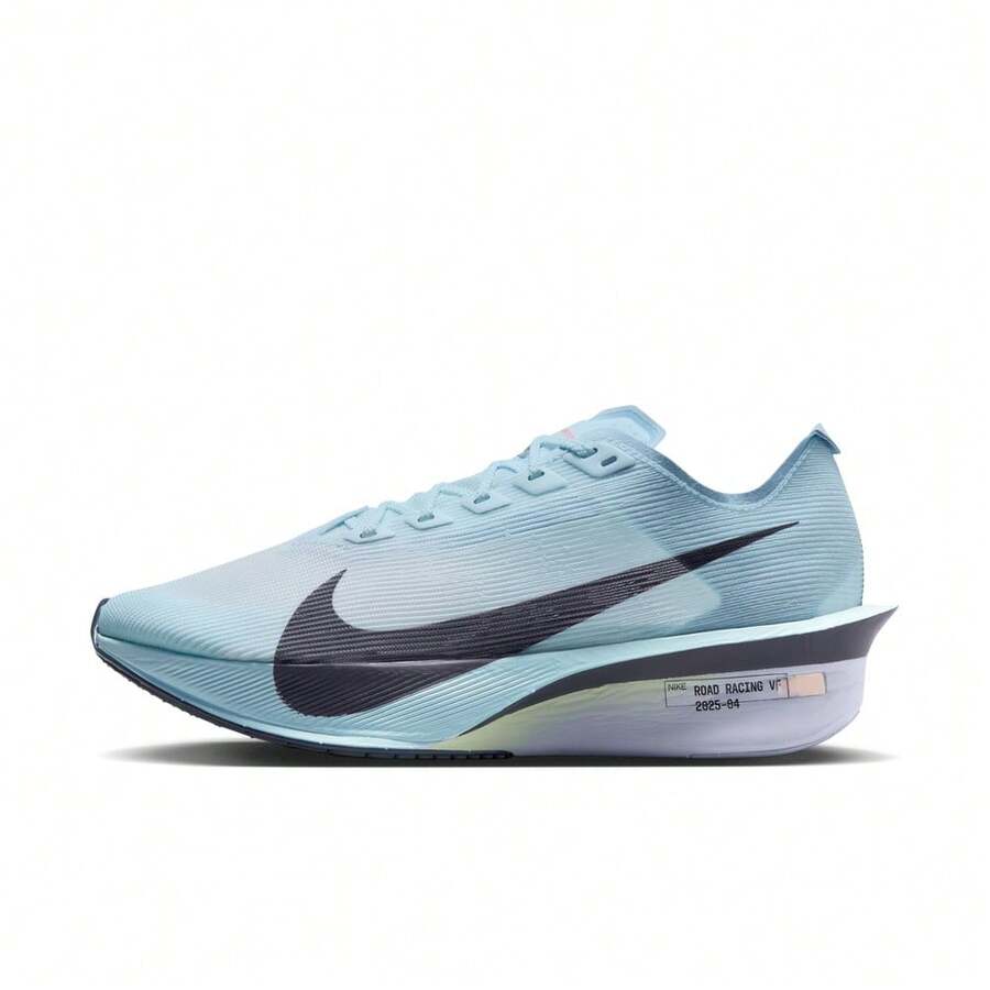 Nike 2025 女款 ZOOMX VAPORFLY NEXT% 4 低帮跑步鞋，HF6412-400 - 藍色 - 查看 1