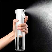 1pc 7oz/10oz/17oz Hair Spray Bottle – Superfine Continuous Water Mister For Hairstyling, Cleaning