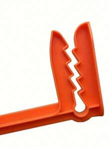 4 Packs Beach Towel Clips - Heavy Duty Windproof Clips For Pool, Camping, Picnic | Multi-Functional Towel & Blanket Holders, Strong Grip Plastic Clips For Chair, Umbrella, Outdoor Accessories - Multicolor - View 4