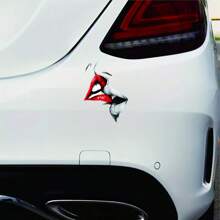 Autocolant auto personalizat cu buze sărutate, autocolant auto, autocolant personalizat cu vultur pentru stâlpul B, autocolant pentru cameră, decor de perete, autocolante de perete, autocolant de perete