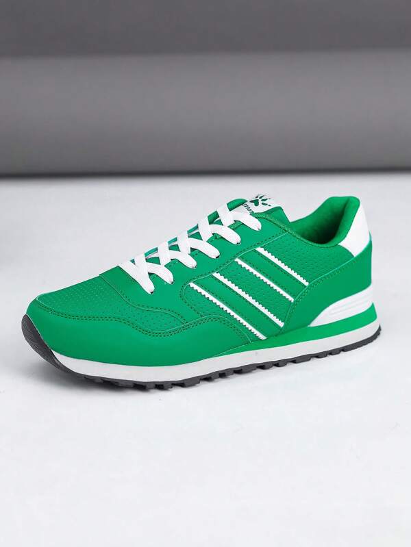 Zapatos casuales planos para hombre, zapatos deportivos formales de estilo minimalista de color negro de baja altura, con suela antideslizante, resistentes al desgaste y transpirables, zapatos sólidos de baja altura, zapatos de goma para hombre