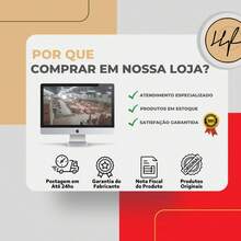 Kit 2 Mão Francesa Invertida 20cm Cantoneira Prateleira Suporte Multiuso - Preto - Visão 10