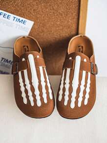 New Summer/Autumn Hand Bone Strap Thick Sole Outdoor Retro Fashion Comfortable Sandals