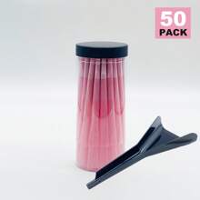 200/100/50/30 Stück Regenbogen Großformat Fertig-Cones Set - 110mm natürliche ungebleichte Drehpapiere mit Filtern, Verpackungsröhren & Trichter, ultraduenn & langsam brennende Trompetenrohr Drehpapiere | Buntes Rauchen Zubehör Set, Urlaubsgeschenke