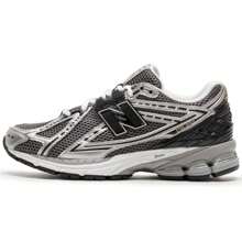 New Balance Unisex Casual Sneakers, Low-Top Lightweight Comfortable Retro Running Shoes U1906RCG-D