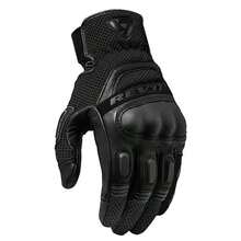 REVIT MOTO Guantes de motocicleta Dirt 2/3 para primavera y verano, de malla, transpirables, anti-caídas, compatibles con pantalla táctil y adecuados tanto para hombres como para mujeres - Multicolor - Ver 3