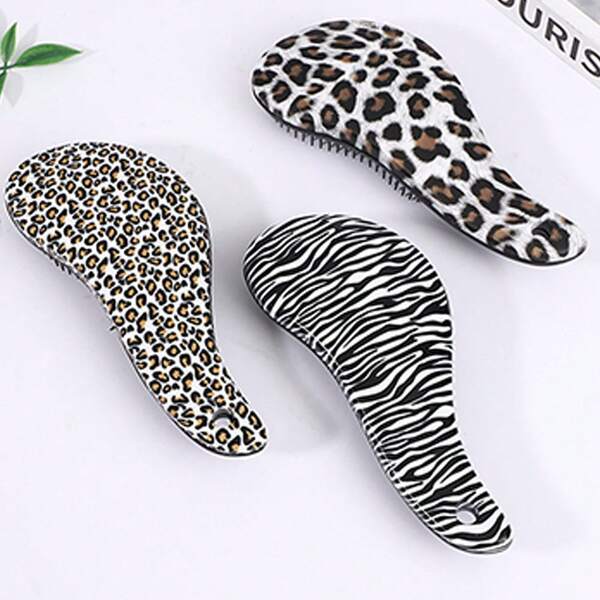 1 pièce Brosse à cheveux minimaliste mode métal plaqué ABS couleur unie démêlante, taille moyenne 7,28" X 3,15", peigne de massage à coussin d'air pour femmes, élégant pour la coiffure à la maison, convient pour les mariages, les fêtes, les scènes, les rendez-vous, la rentrée scolaire, les vacances essentielles, les accessoires capillaires pour femmes, brosse, brosses à cheveux, brosse de contour, brosse à cheveux, peigne à cheveux, peigne, brosse démêlante, brosse boule, mini brosse à cheveux, set de brosses à cheveux, peigne en bois, brosse à cheveux, brosse, peigne, brosse de coiffage, brosse à cheveux, brosse de contour, brosse à cheveux, peigne à cheveux, set de brosses à cheveux, peigne, mini brosse à cheveux, brosse démêlante, brosses à cheveux, cheveux, accessoires, produits capillaires, outils capillaires, articles capillaires, soins capillaires, brosse à cheveux bouclés, barbier, accessoires de barbier, équipement de coiffure, essentiels de voyage, essentiels de voyage, coiff