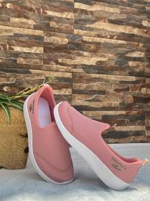 House Slippers - White - View 4
