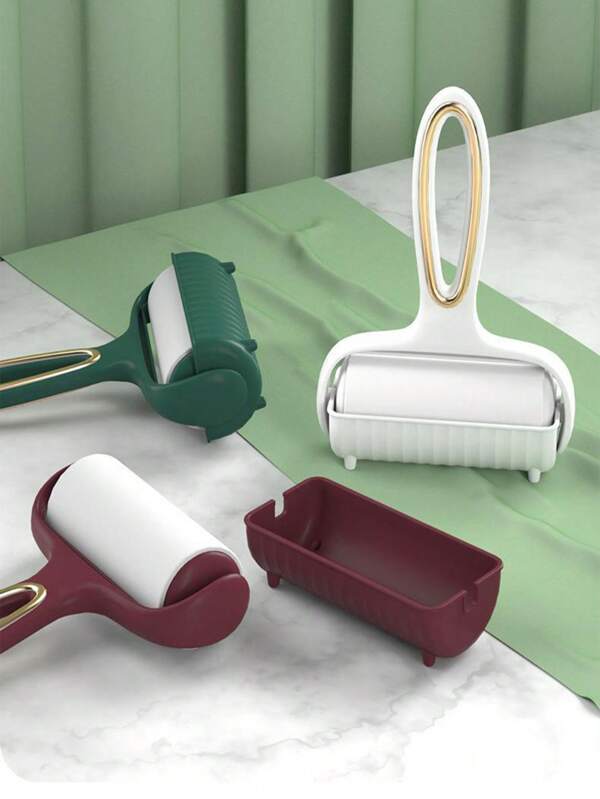 Brosse d'épilation à rouleau, épilateur à peluches rechargeable vertical, brosse de retrait des poils d'animaux de compagnie de luxe pour les vêtements