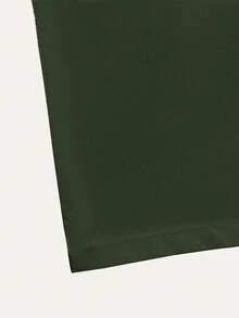 女士休闲纯色直筒工装裤