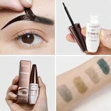 Lakerain眉胶，防水、防汗、易涂抹、眉毛染色、防晕染 - 彩色 - 查看 12