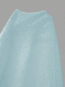 2 件套度假辣妹背心裙套装黄色胸前交叉设计休闲日常春夏裙套装女士羊毛套装，两件套女士，夏季女士服装