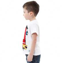 Thomas & Friends T-Shirt | Thomas The Tank Engine Bruno Boys' T Shirt | Kids' Tops | Fast UK Delivery Shipping | Trusted UK Seller | Great Gift For Kids | Perfect For Birthdays And Christmas - White - View 3