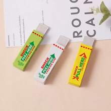 Electric Chewing Gum, Funny Electric Shocking Toy (Random Style)