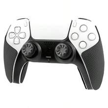 PlayS 5 Controller Accessories, FPS Freek Galaxy White (Suitable For P4/5) |  Console Steering Wheel | 1 High Rise, 1 Medium Rise | White - X-b-trắng - Xem 3