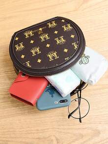 3 件套柔软仿皮手提包和钱包组合 - 女士时尚包袋套装 - 休闲百搭拉链手提包，边缘涂漆，