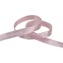 5 Yards 10mm Ribbon Handmade Printed Polyester Ribbon For Bow Craft Wedding Party DIY Decoration Gift Wrap Accessories