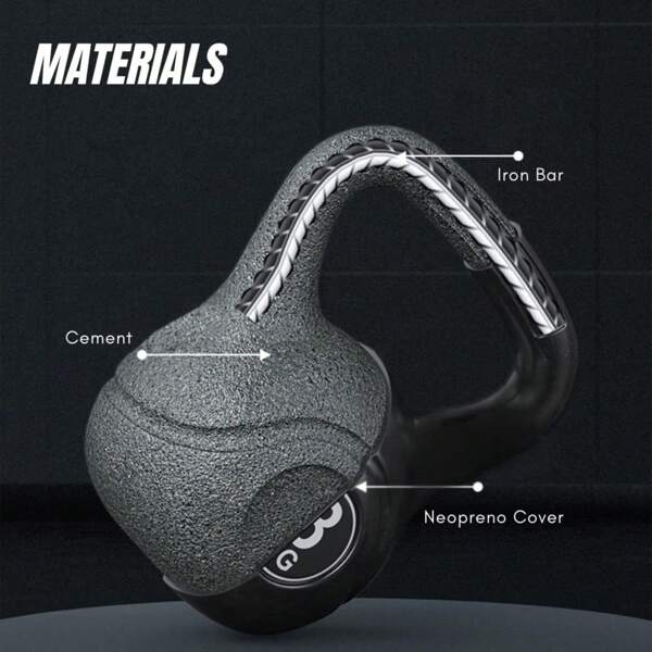 Set de entrenamiento de fuerza