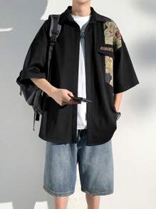 Men Thermal Underwear Tops