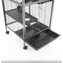 Rodent Cage For Rat, Ferret, Chinchilla, Degu Or Other Small Pets, Large Rodent Cage - RC06 - Small Cage - View 3