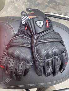 REVIT MOTO Guantes de motocicleta Dirt 2/3 para primavera y verano, de malla, transpirables, anti-caídas, compatibles con pantalla táctil y adecuados tanto para hombres como para mujeres - Multicolor - Ver 10