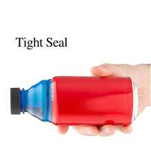 1/6pcs Reusable Can Lid - Perfect For Soda, Beer, Energy Drinks, Etc. - Suitable For Picnics, Beach Parties, And Gatherings, Soda Bottle Caps, Juice Soda Water, Party Accessories - Multicolor - View 3