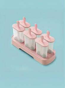 4 ألوان من صناديق آيس كريم مثلجات للاستخدام المنزلي، قوالب آيس كريم، مثلجات آيس كريم، صناديق مكعبات الثلج، آيس كريم ثلجي، يمكنك صنع قوالب آيس كريم مختلفة بنفسك، مزيل تلقائي للراحة في الوصول، أشكال مثلجات وصناديق مكعبات الثلج كاملة، يمكن تخزينها في الفريزر لفترة طويلة، مقاومة للسقوط بدون تشقق