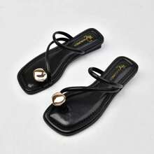 Sandalias de mujer, zapatos de lujo para mujer, chanclas, sandalias para caminar para mujer, pantuflas de mujer, pantuflas de casa, calzado de verano