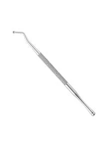 3 PiecesStainless Steel Ingrown Nail Tool Set - Double-Sided Pedicure Nail File, Screwdriver, Spoon And Pusher For Cleaning And Removing Ingrown Nails, Foot Skin Care, Travel Essentials,