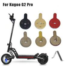 Pastiglie dei freni per monopattino elettrico Kugoo G2 Pro, fodera del freno a disco per monopattini BOLI BB8 NOVELA Starry BOLIDS