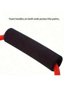 1 Pc Premium Silicone Boxing Training Rope - Improve Speed, Agility And Endurance In Muay Thai, Boxing And Kick Training - Uncharged, Adult Size And Durable Resistance Rope For Fitness Enthusiasts, Boxing Training, Boxing Accessories, Boxing Supplies,Father's Day, Mother's Day, Christmas, Thanksgiving, Halloween, Valentine's Day Gifts