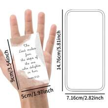 60pcs Prayer Cards, Mini Scripture Cards With Assorted Bible Verses, Inspirational Motivational Cards For Men Women, Perfect Christian Gift For Daily Encouragement Back To School - Multicolor - View 2