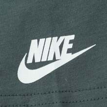 Nike Camiseta corta de cuello de punto NSW BOXY RETRO camiseta GC 2025 Youth U, color TIH0830-338